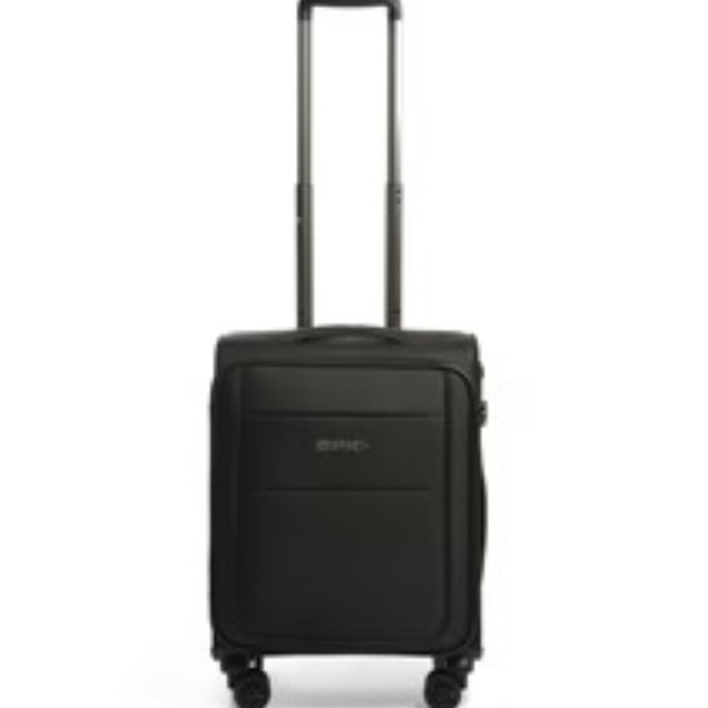 Epic Discovery ULTRA 17" 4-Wheel Carry-On Luggage - NWOT
